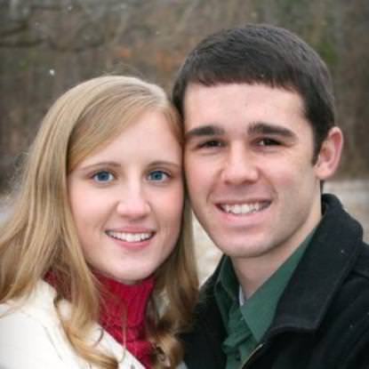 Steven and Anna Corbett